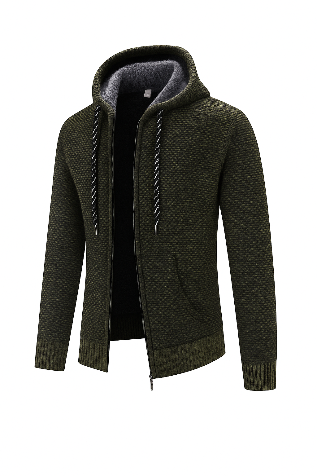 Ultimate Luxe Essential Hoodie