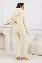 Teddy Fleece Ultra Soft Hooded