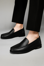 Genuine Leather Loafers