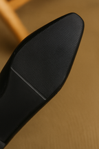 Riana Genuine Leather Heels