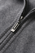 Riku Cashmere Zip Jacket