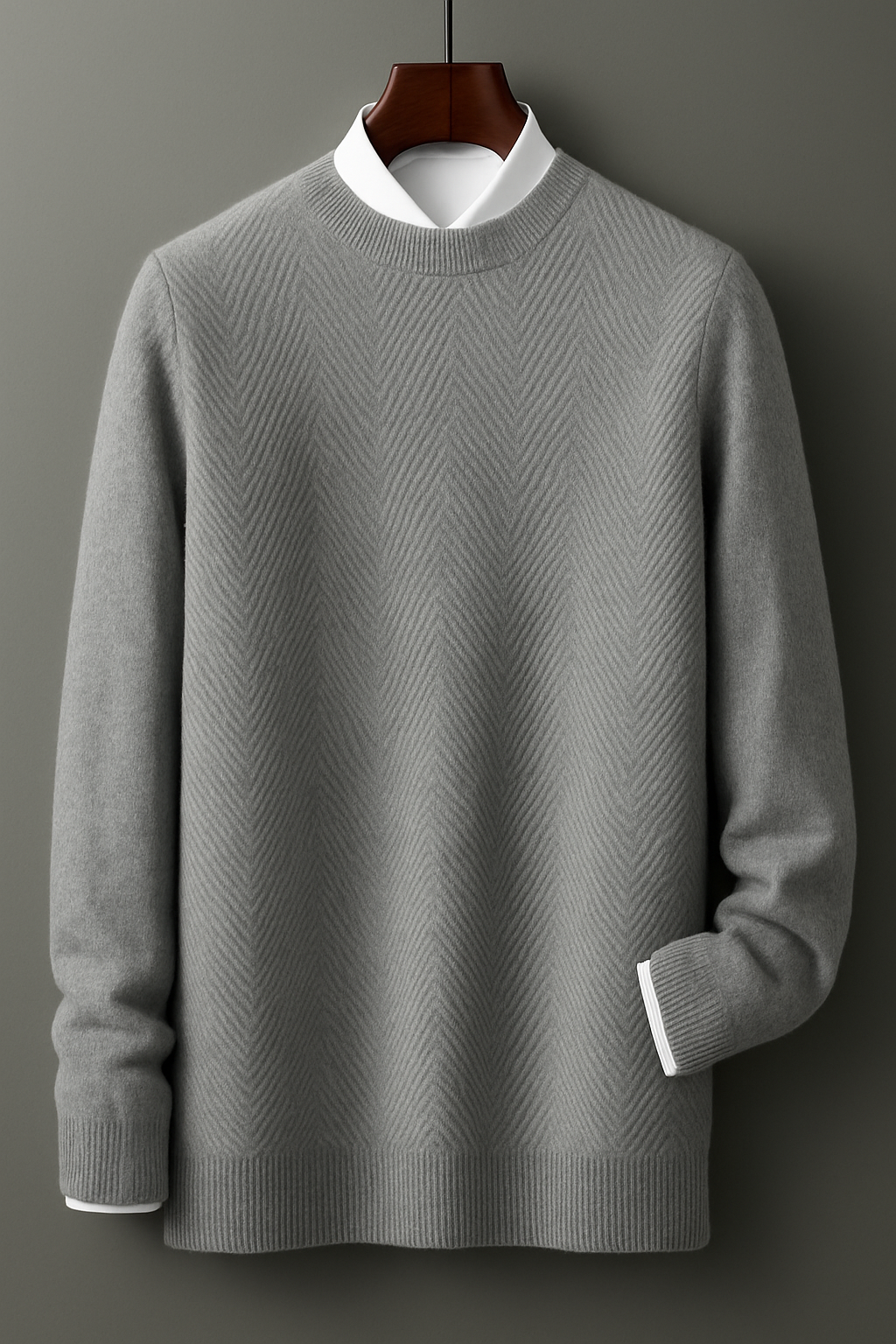 Warren Cashmere Sweater