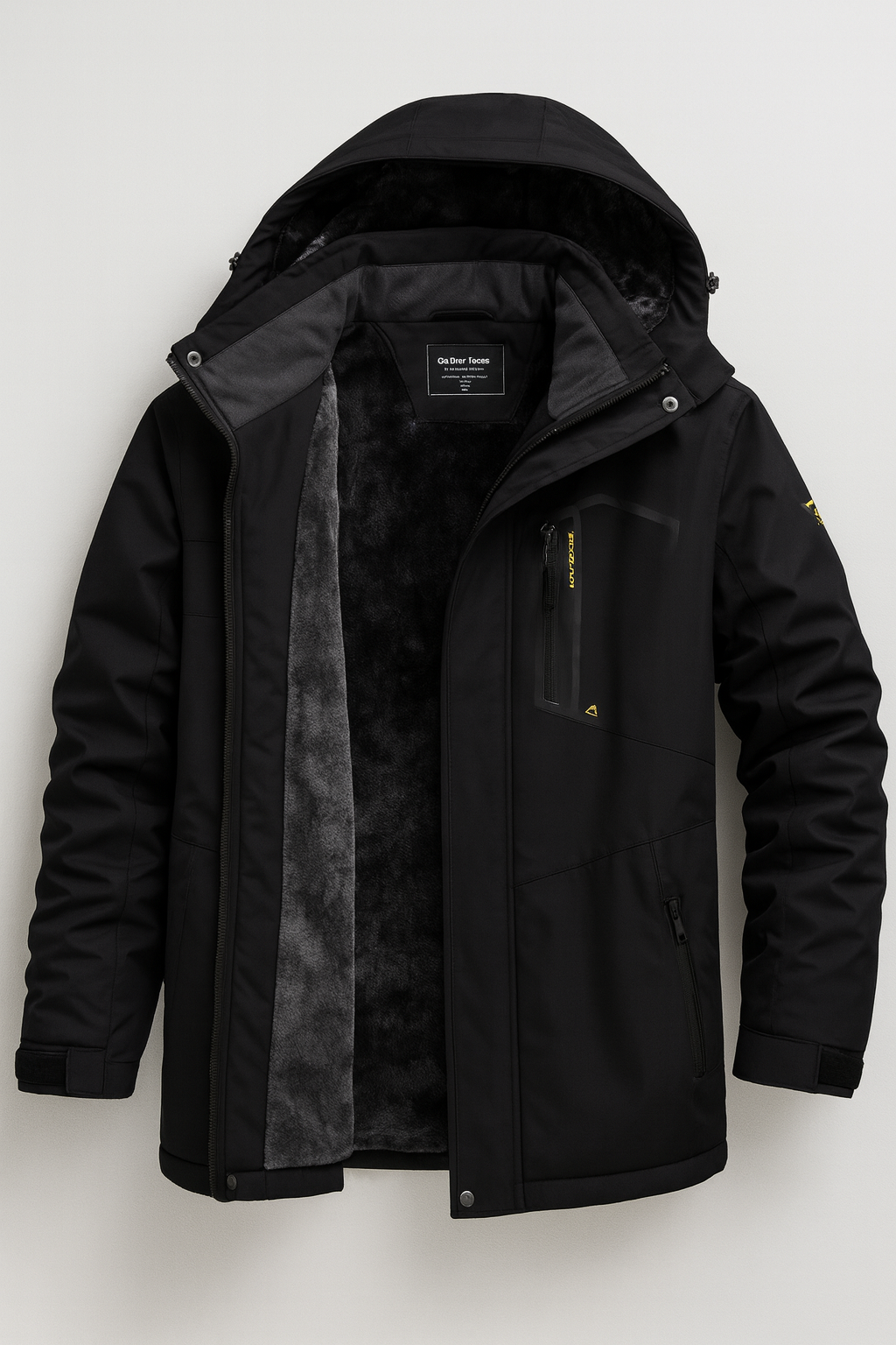 Mountain Fleece Lined Jacket