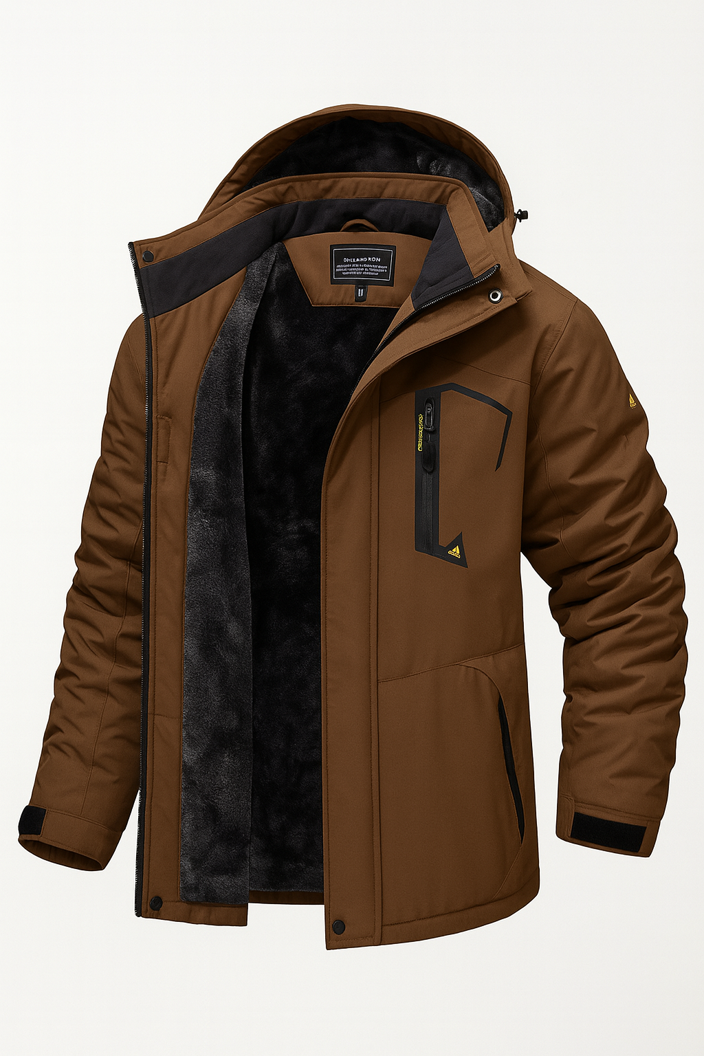 Mountain Fleece Lined Jacket