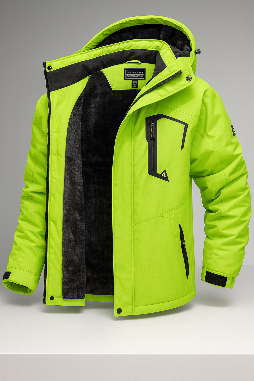 Mountain Fleece Lined Jacket