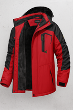 Mountain Fleece Lined Jacket