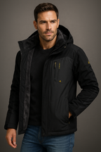 Mountain Fleece Lined Jacket