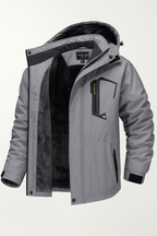 Mountain Fleece Lined Jacket