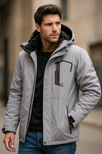 Mountain Fleece Lined Jacket