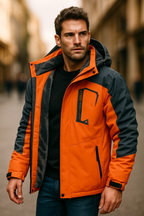 Mountain Fleece Lined Jacket