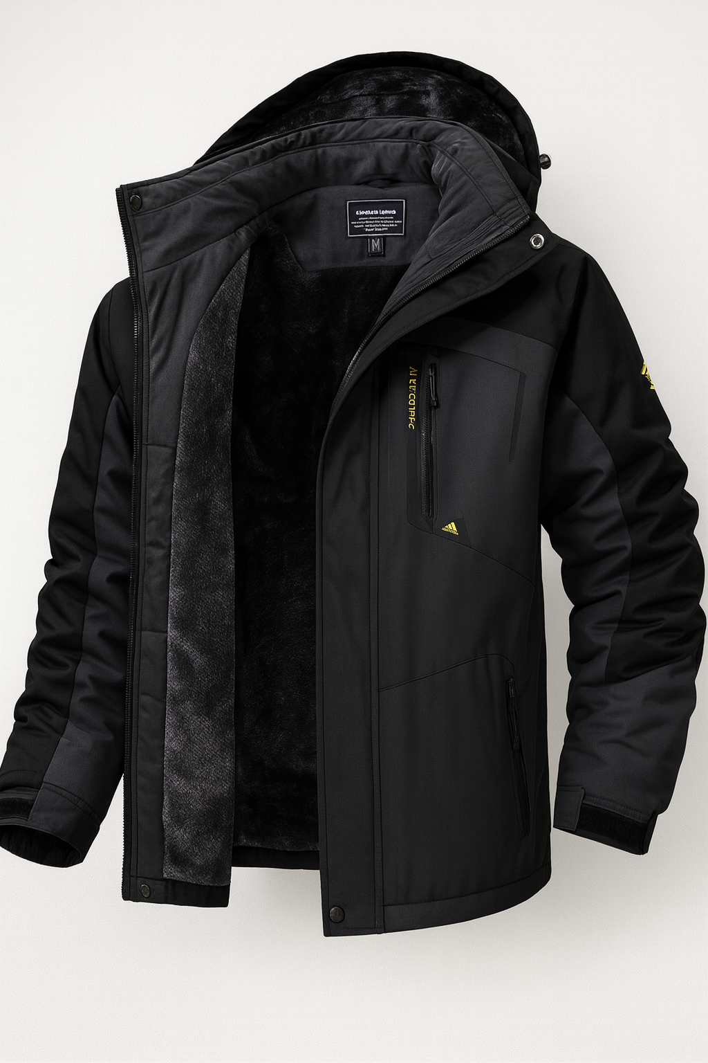 Mountain Fleece Lined Jacket