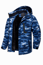 Mountain Fleece Lined Jacket