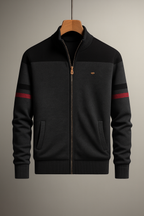 Montery Cotton Colorblock Sweater