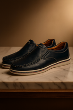 Alven Leather Loafer
