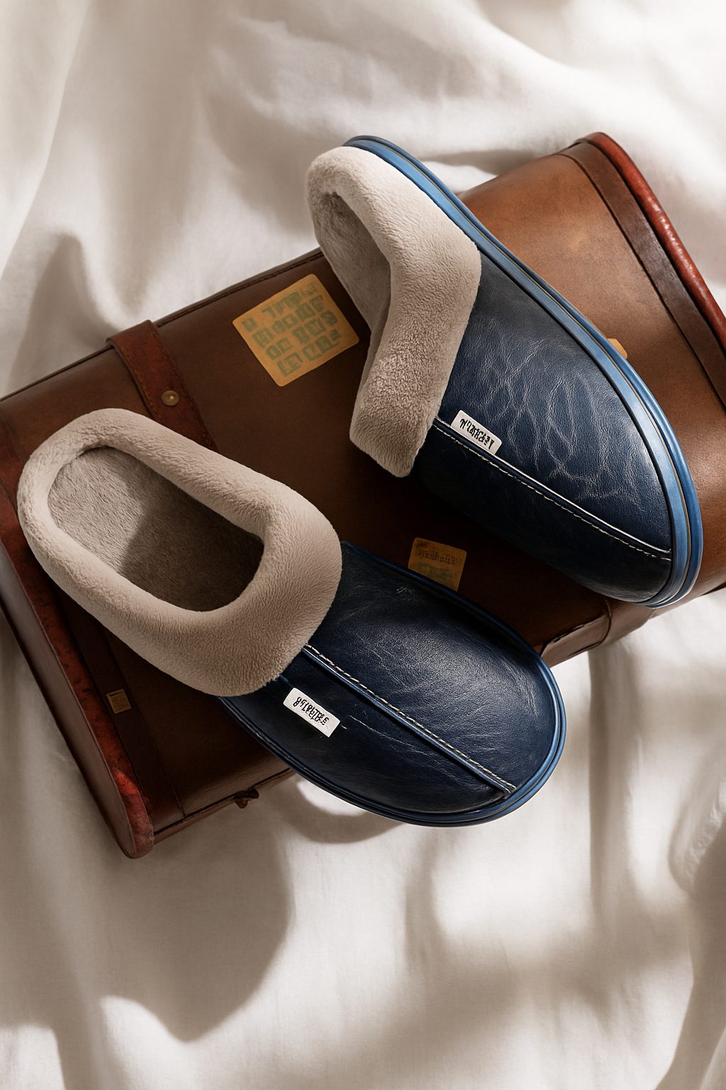 Winter Indoor Slippers