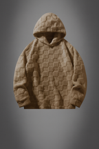 Fleece Lined Hooded Sweatshirt