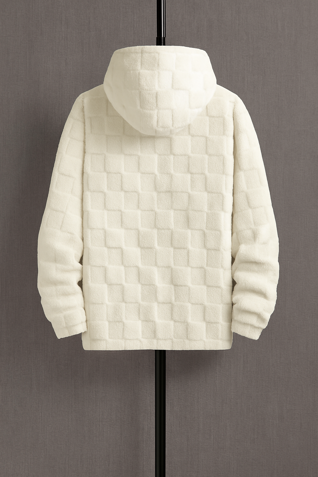 Fleece Lined Hooded Sweatshirt