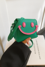 Smiley Shoulder Bag