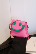 Smiley Shoulder Bag