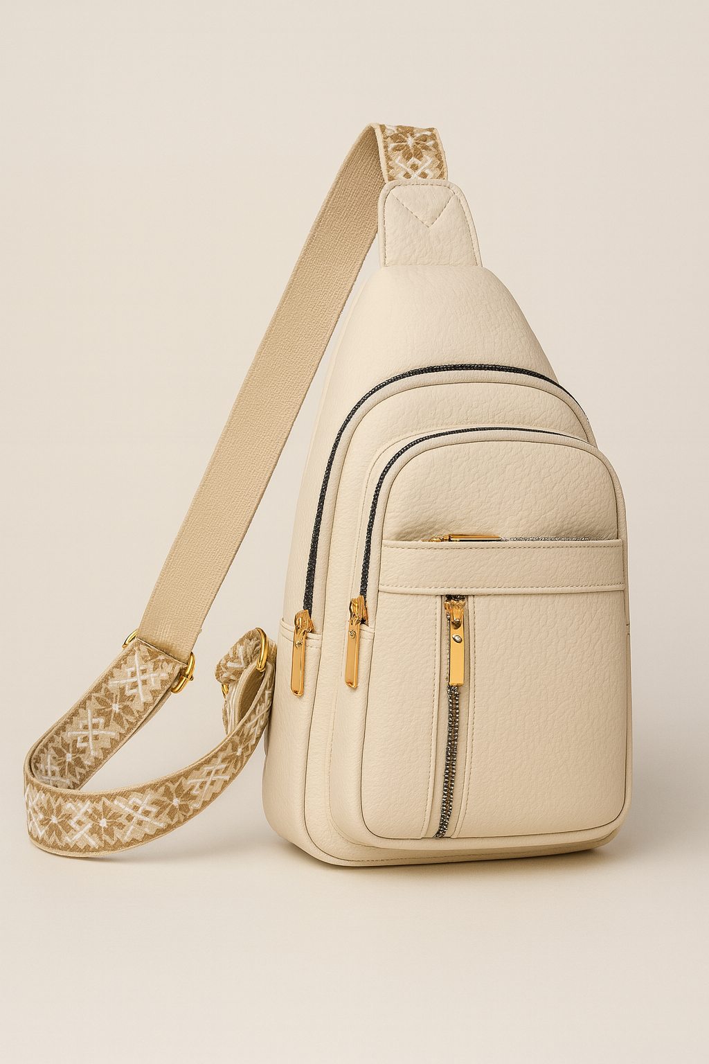 Half-Moon Shoulder Bag
