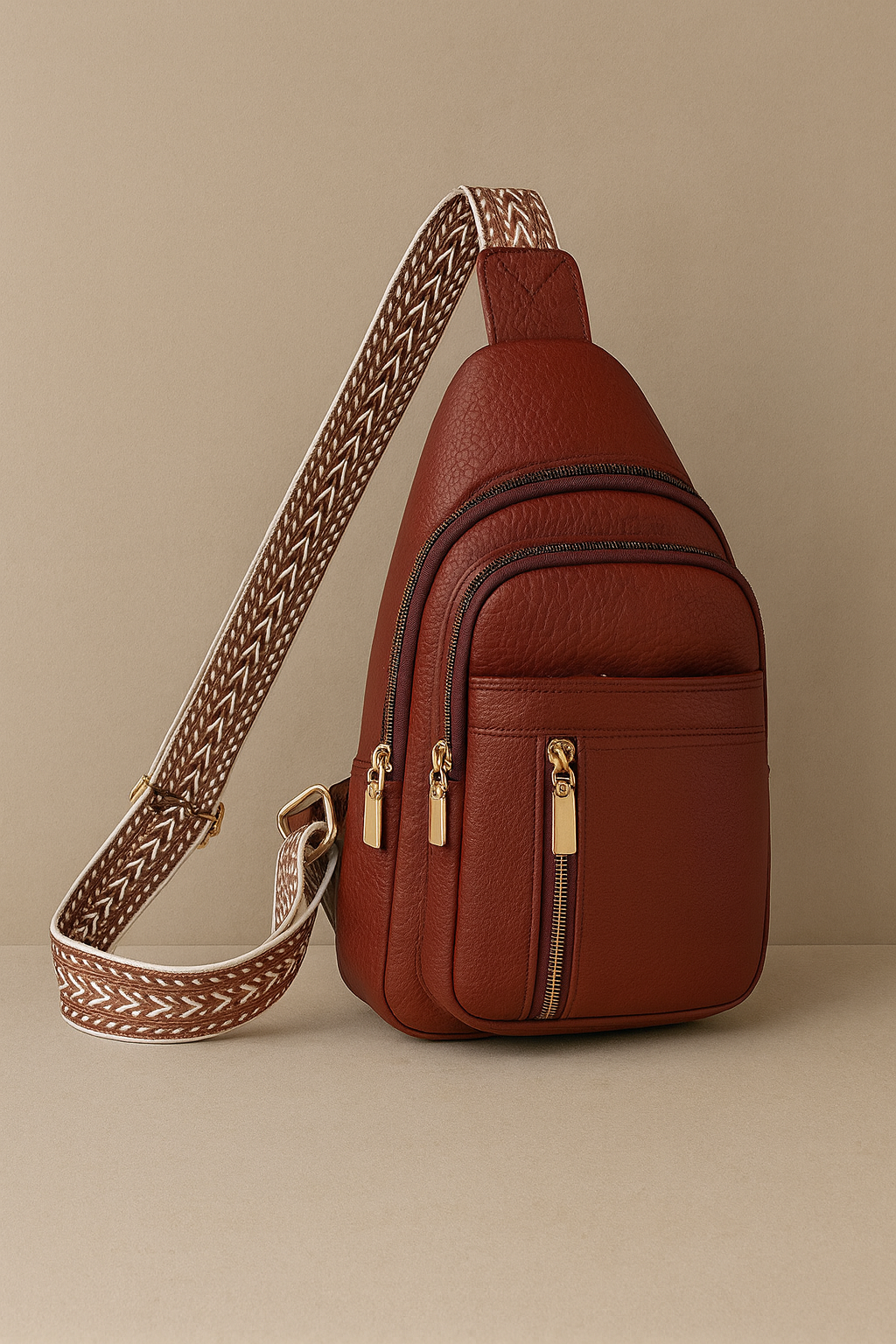 Half-Moon Shoulder Bag