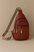 Half-Moon Shoulder Bag