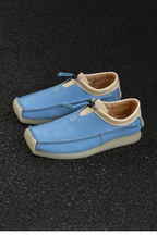 Retro Slip On Casual Loafers