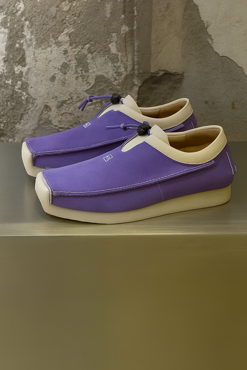 Retro Slip On Casual Loafers