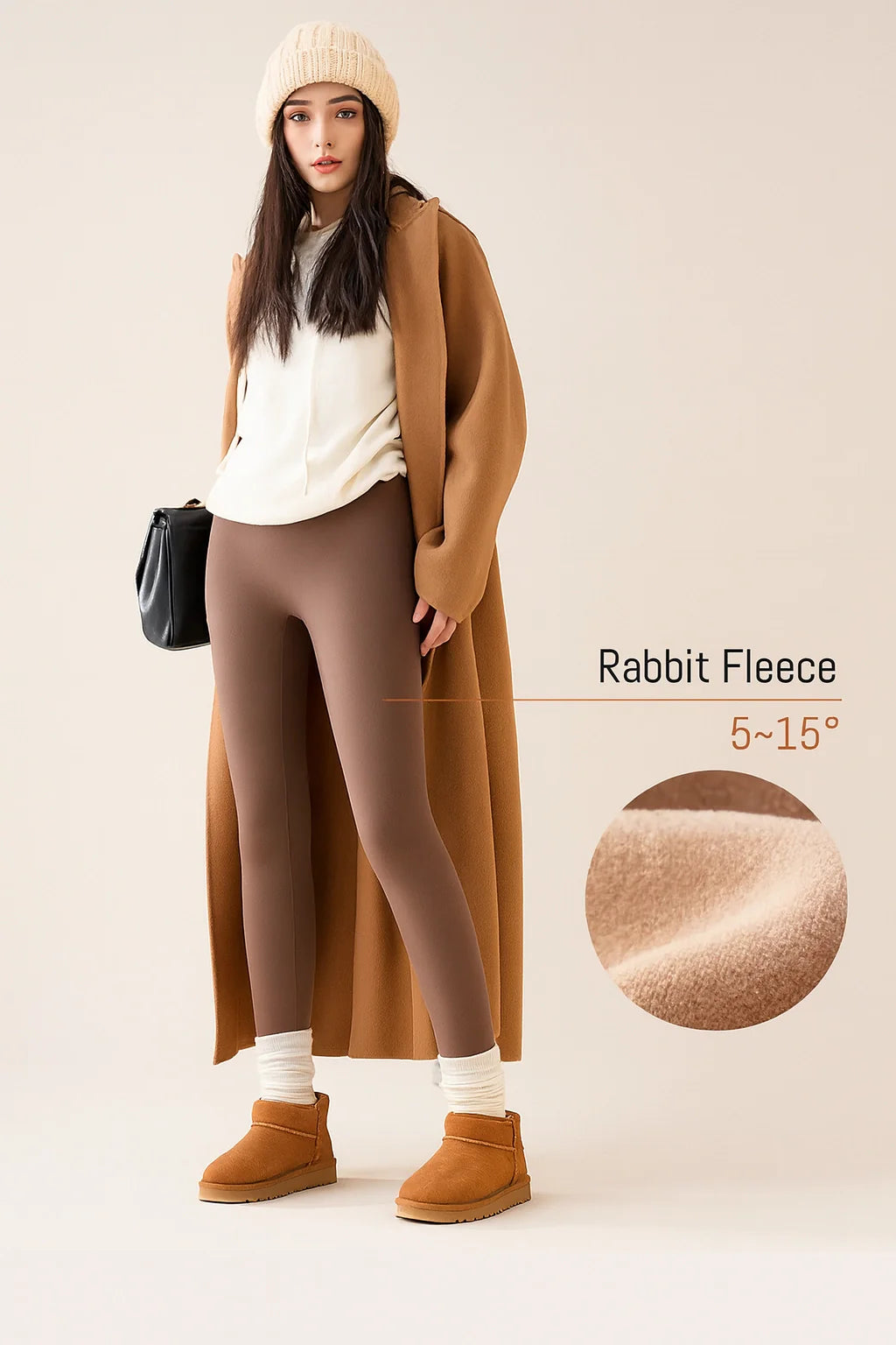 Super Fleece Thermal Leggings