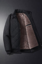 Fleece Padded Thermal Jacket