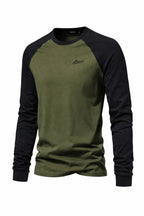 Cotton Patchwork T-Shirt