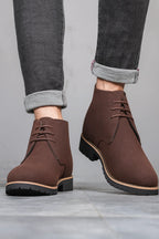 Charles Suede Chukka Boots