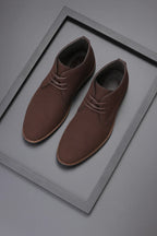 Charles Suede Chukka Boots
