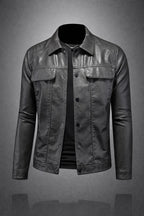 Premium Moto Leather Jacket