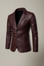 Sutton Genuine Leather Jacket