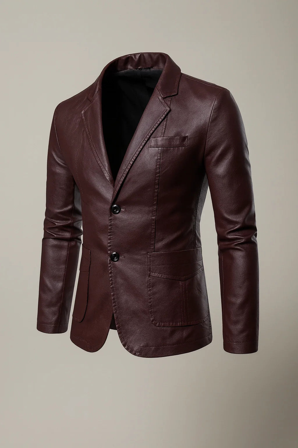 Sutton Genuine Leather Jacket