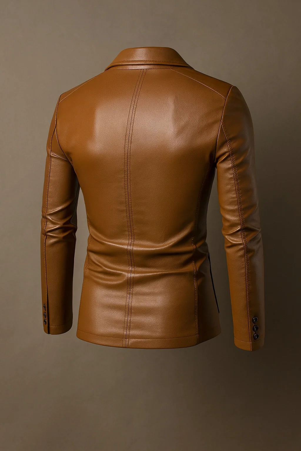 Sutton Genuine Leather Jacket