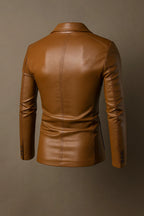 Sutton Genuine Leather Jacket