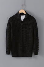 Gellar Cotton Sweater
