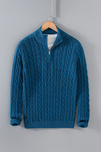 Gellar Cotton Sweater