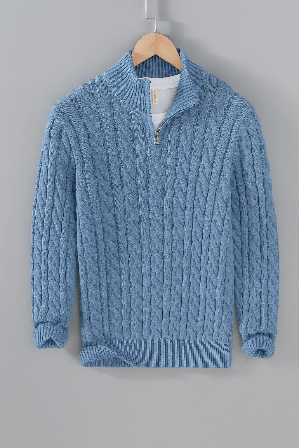 Gellar Cotton Sweater
