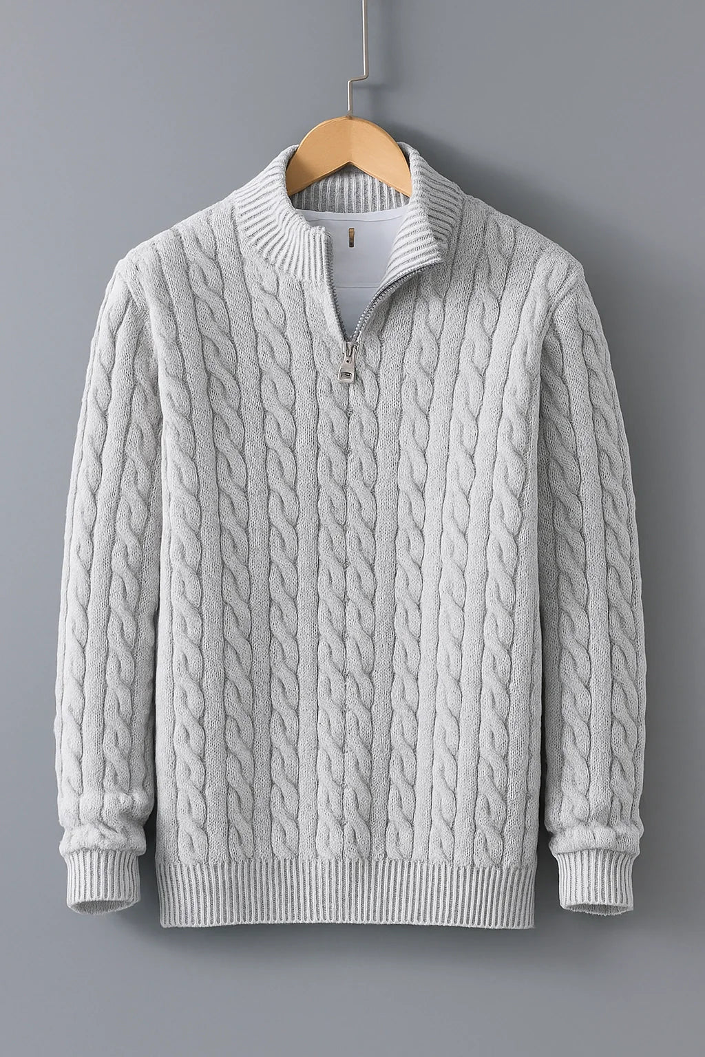 Gellar Cotton Sweater