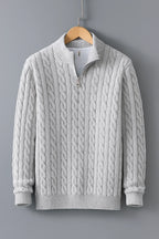 Gellar Cotton Sweater
