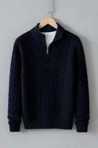 Gellar Cotton Sweater