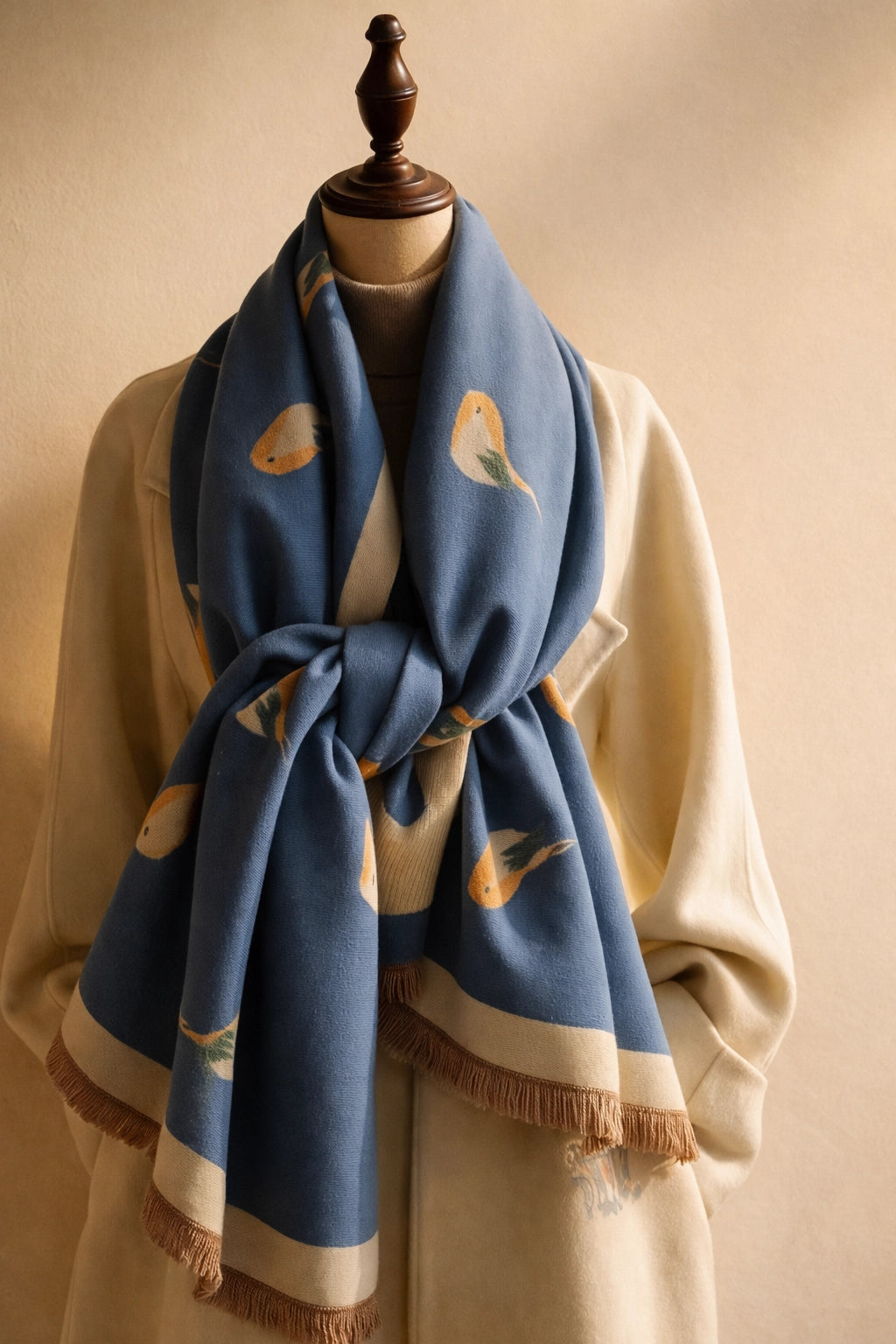 Aurora Kaschmirschal