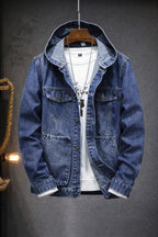 StormRider Kapuzenjacke