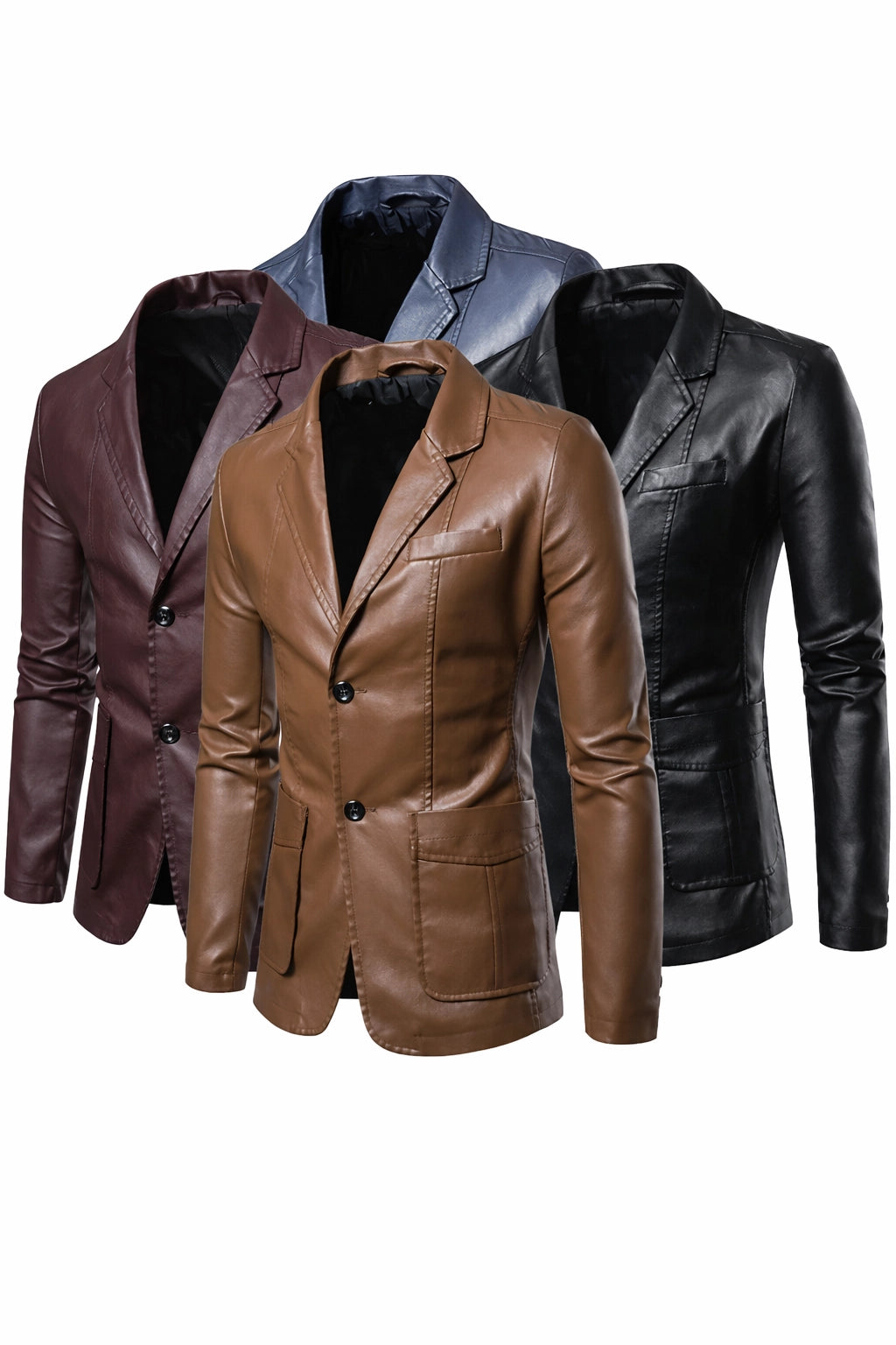 Sutton Genuine Leather Jacket