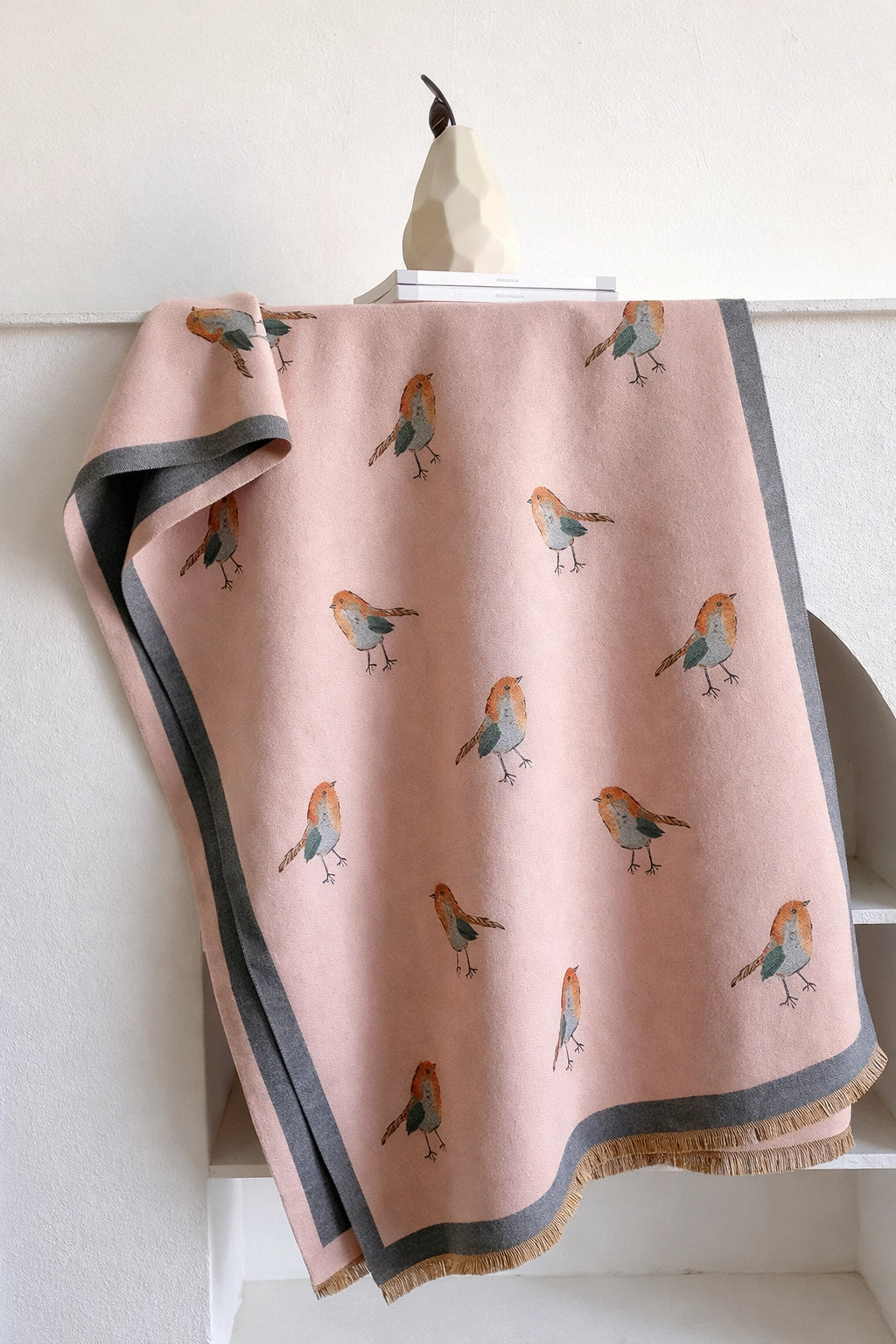 Aurora Cashmere Shawl