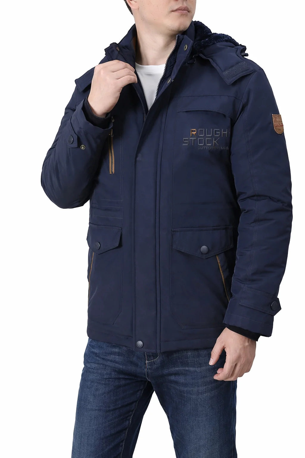Canyon Cargo Winter Coat
