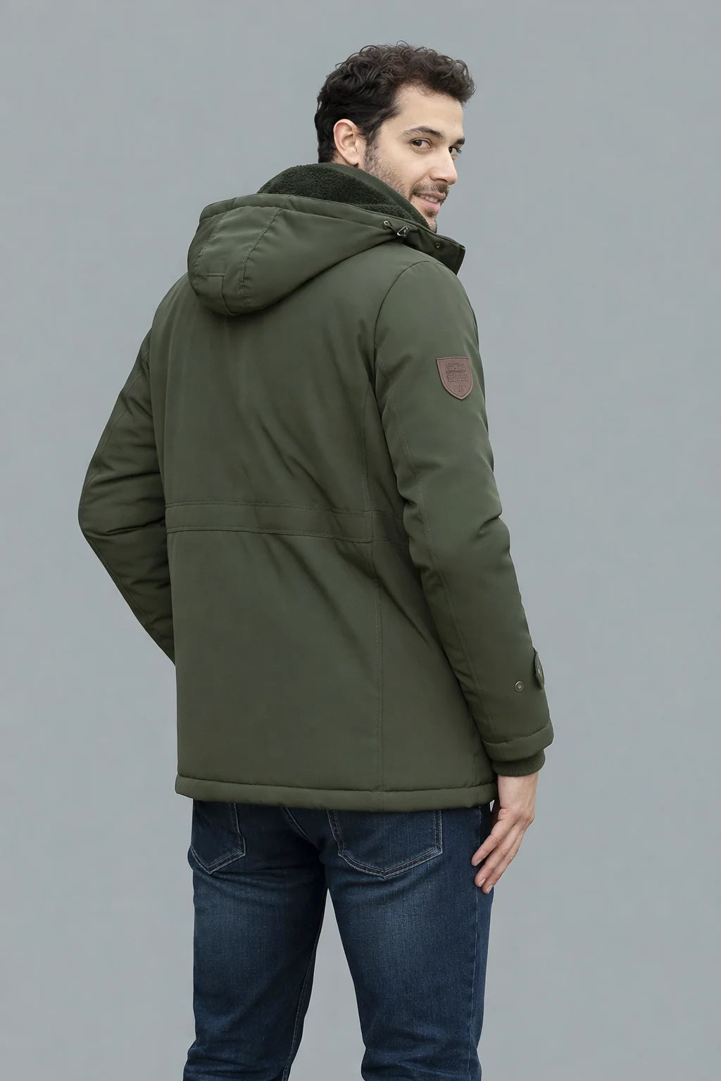 Canyon Cargo Winter Coat
